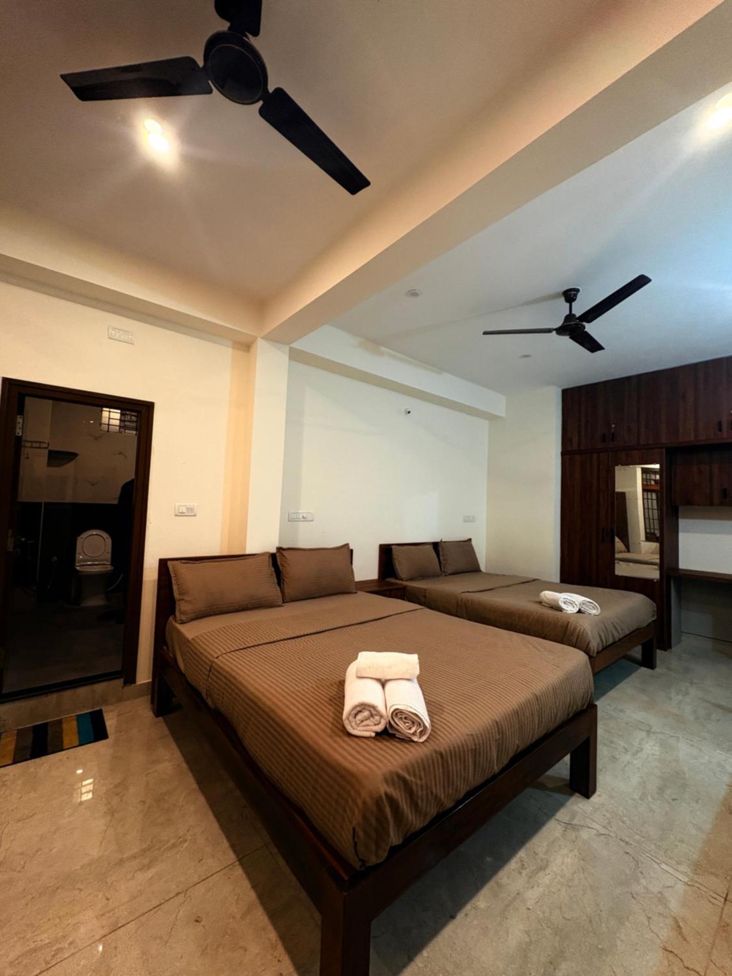Ameya Coorg Home Stay マディケーリ エクステリア 写真