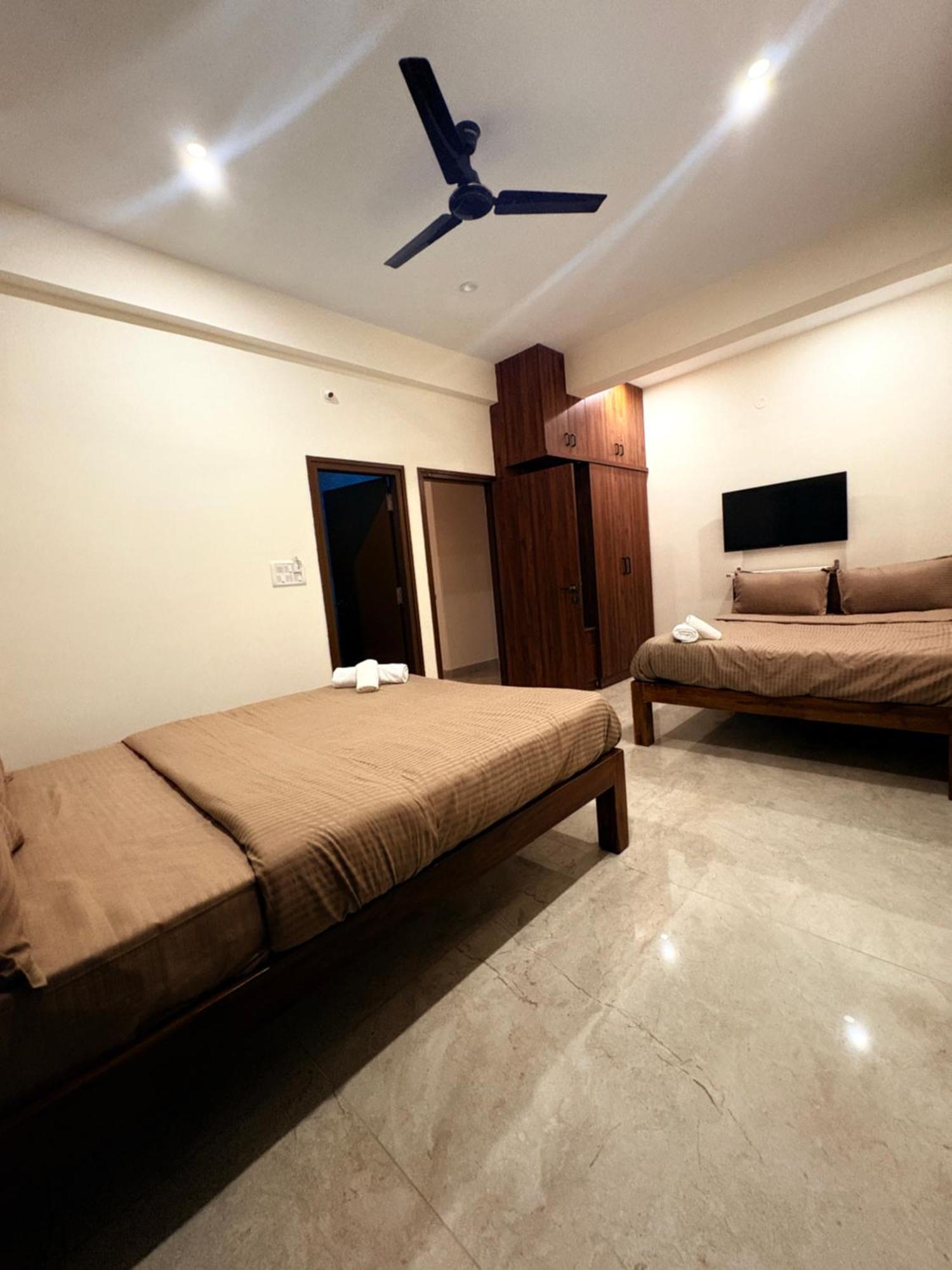 Ameya Coorg Home Stay マディケーリ エクステリア 写真