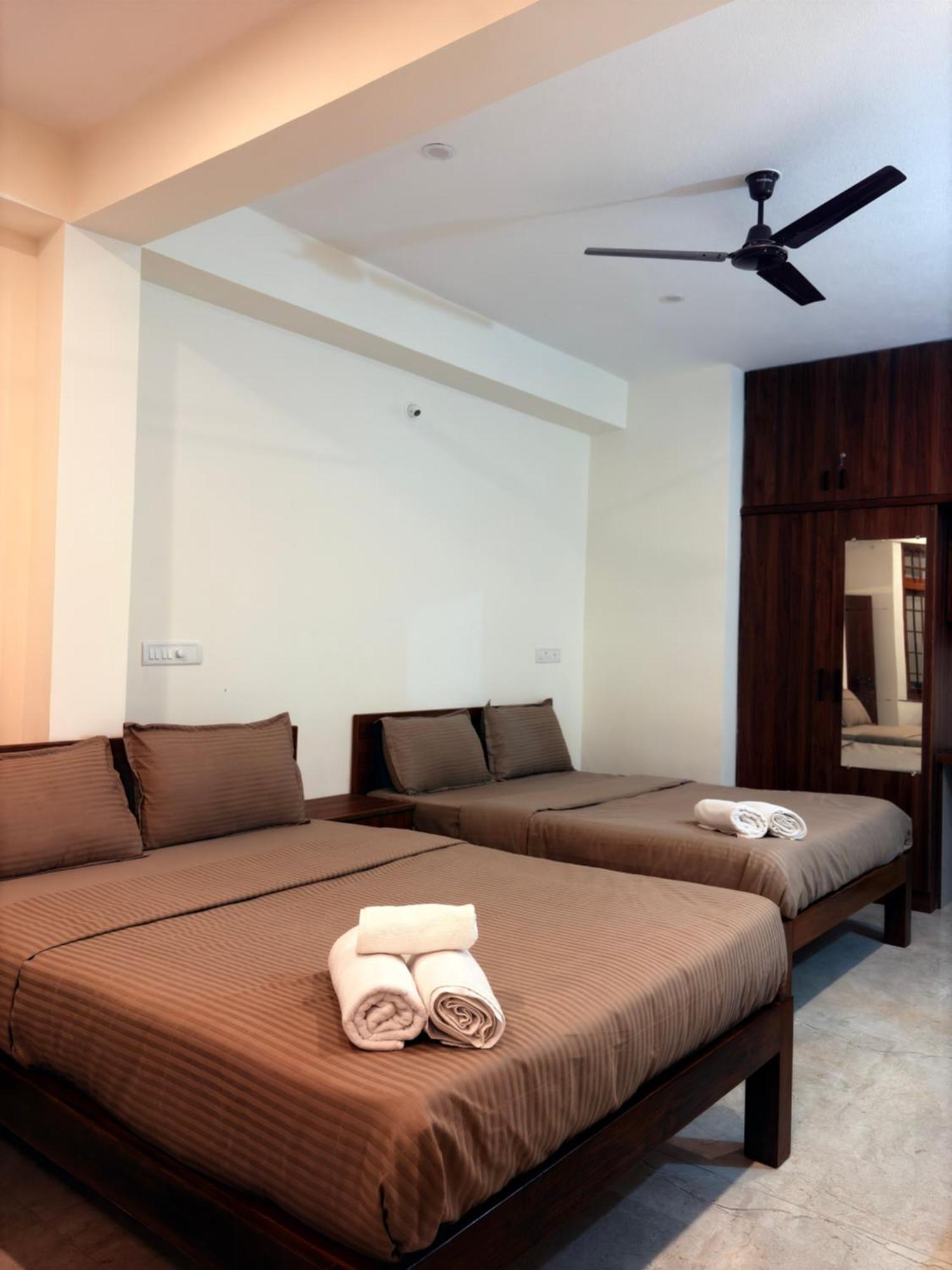 Ameya Coorg Home Stay マディケーリ エクステリア 写真