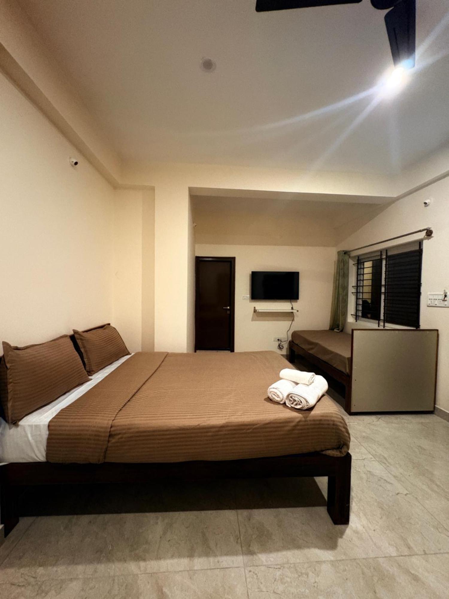 Ameya Coorg Home Stay マディケーリ エクステリア 写真