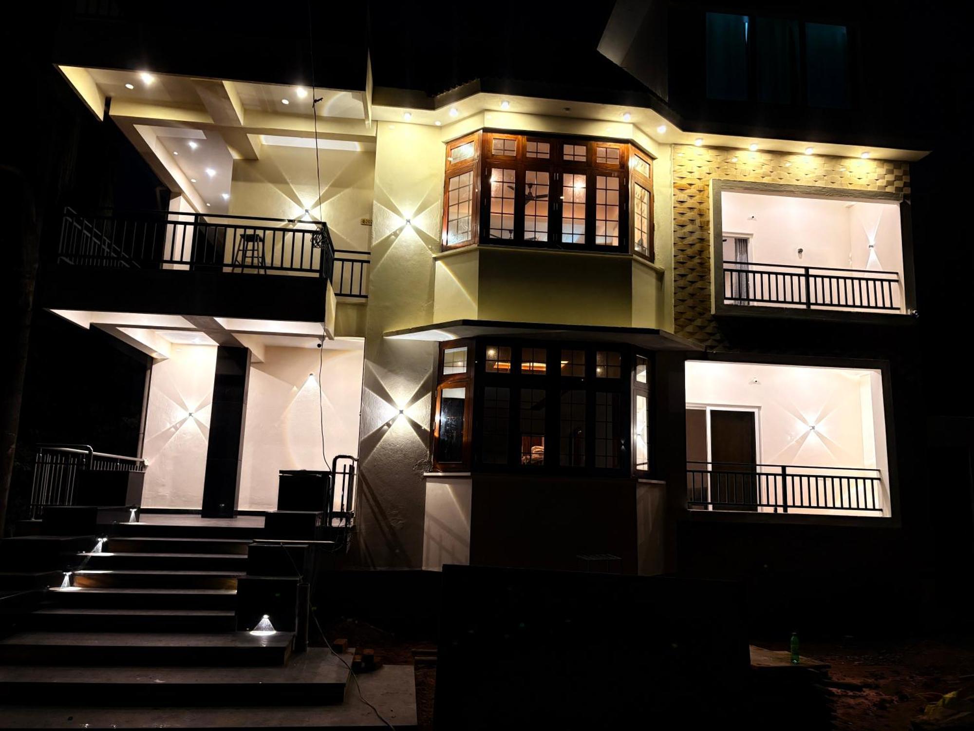Ameya Coorg Home Stay マディケーリ エクステリア 写真