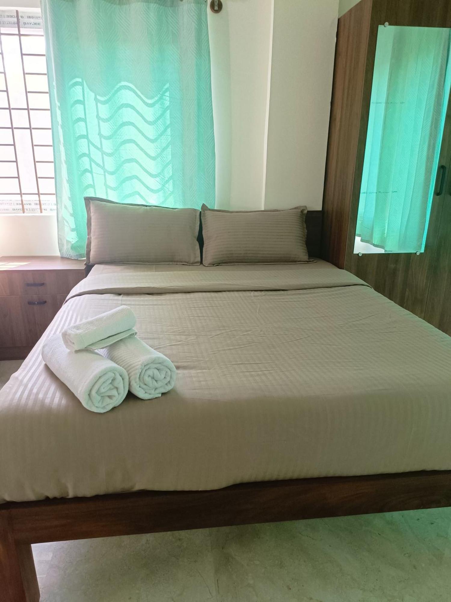Ameya Coorg Home Stay マディケーリ エクステリア 写真