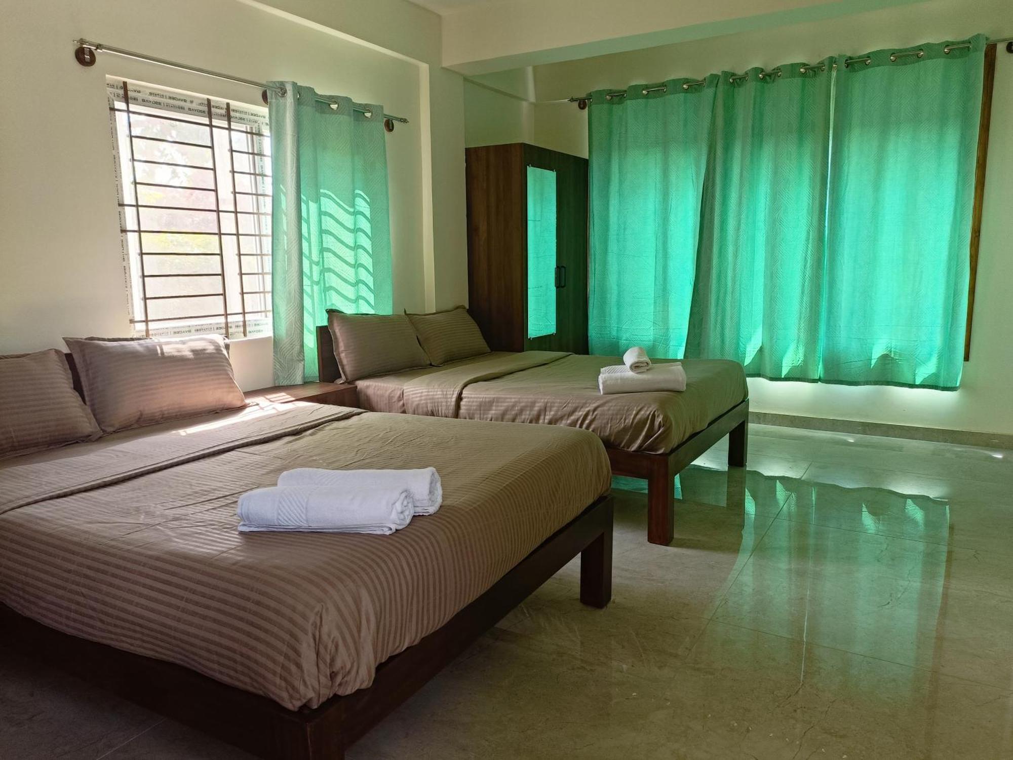Ameya Coorg Home Stay マディケーリ エクステリア 写真